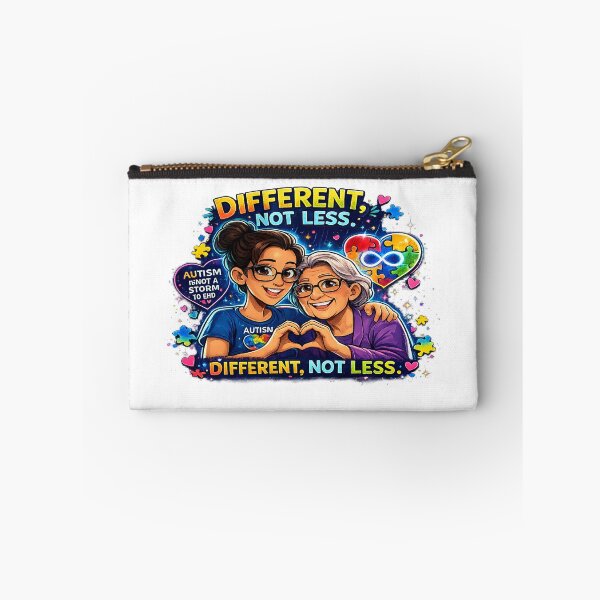 Item preview, Different not less designed and sold by Mother Daughter Drawings .