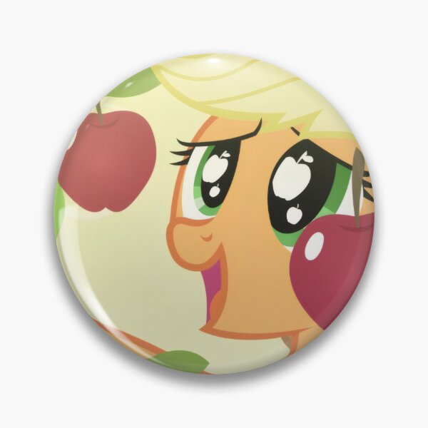 Item preview, Country Apple Harvest - Cute Blonde Pony Illustration designed and sold by Billy Morfo™.