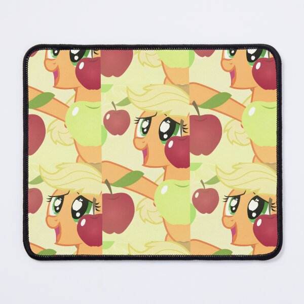 Item preview, Country Apple Harvest - Cute Blonde Pony Illustration designed and sold by Billy Morfo™.