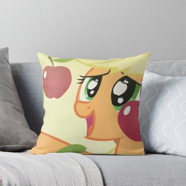 Item preview, Country Apple Harvest - Cute Blonde Pony Illustration designed and sold by Billy Morfo™.