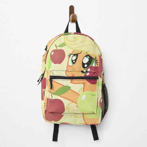 Item preview, Country Apple Harvest - Cute Blonde Pony Illustration designed and sold by Billy Morfo™.