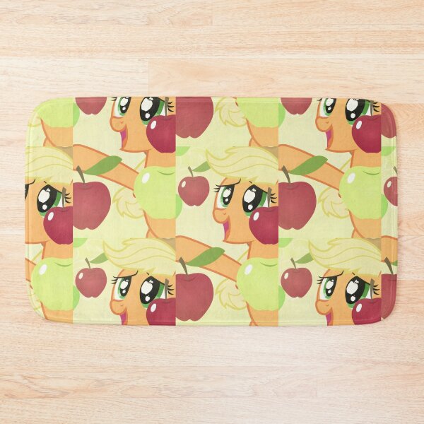 Item preview, Country Apple Harvest - Cute Blonde Pony Illustration designed and sold by Billy Morfo™.