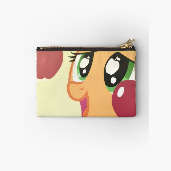 Item preview, Country Apple Harvest - Cute Blonde Pony Illustration designed and sold by Billy Morfo™.