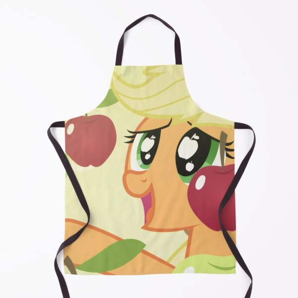 Item preview, Country Apple Harvest - Cute Blonde Pony Illustration designed and sold by Billy Morfo™.