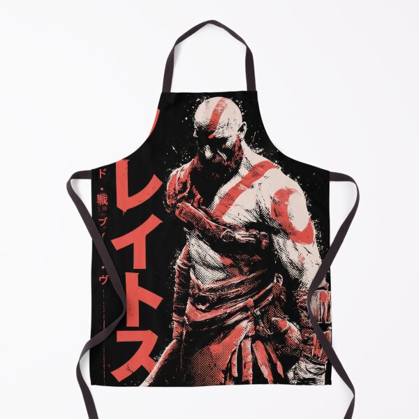 Item preview, Chad God of Warfare designed and sold by AnimeArsenalPrints.