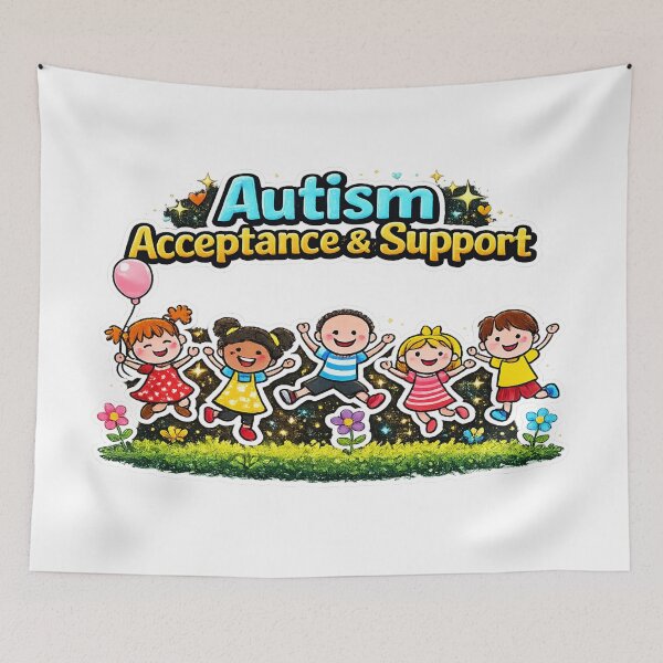 Item preview, Happy Children designed and sold by Mother Daughter Drawings .