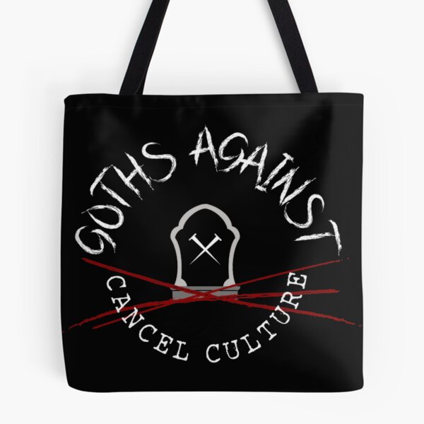 Artikelvorschau, Offizielle Merchandise-Artikel von Goths Against Cancel Culture entworfen und verkauft von Harrison Lucas.