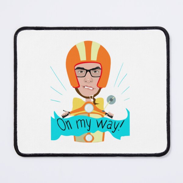 Item preview, On My Way! Your Order's Coming Soon, Don't Worry designed and sold by anemiche.