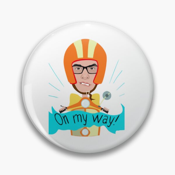 Item preview, On My Way! Your Order's Coming Soon, Don't Worry designed and sold by anemiche.