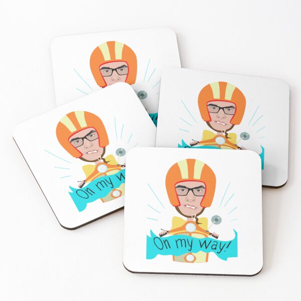 Item preview, On My Way! Your Order's Coming Soon, Don't Worry designed and sold by anemiche.