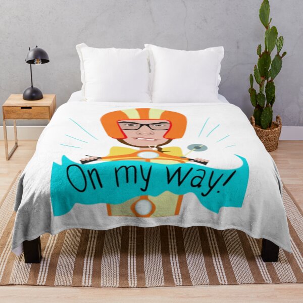 Item preview, On My Way! Your Order's Coming Soon, Don't Worry designed and sold by anemiche.