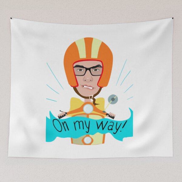 Item preview, On My Way! Your Order's Coming Soon, Don't Worry designed and sold by anemiche.