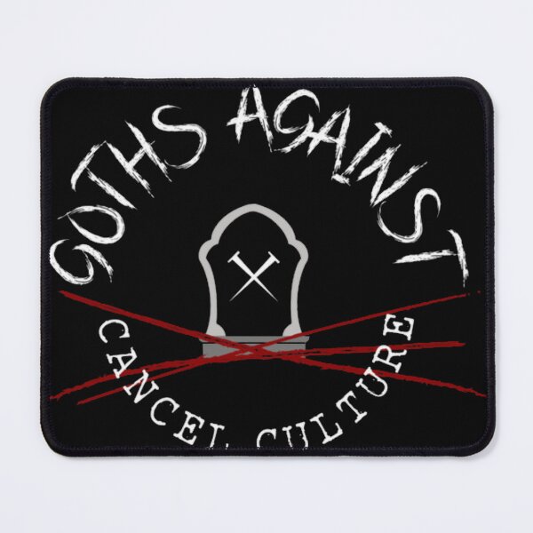 Item preview, Official Goths Against Cancel Culture Merch designed and sold by yefriramadhan.