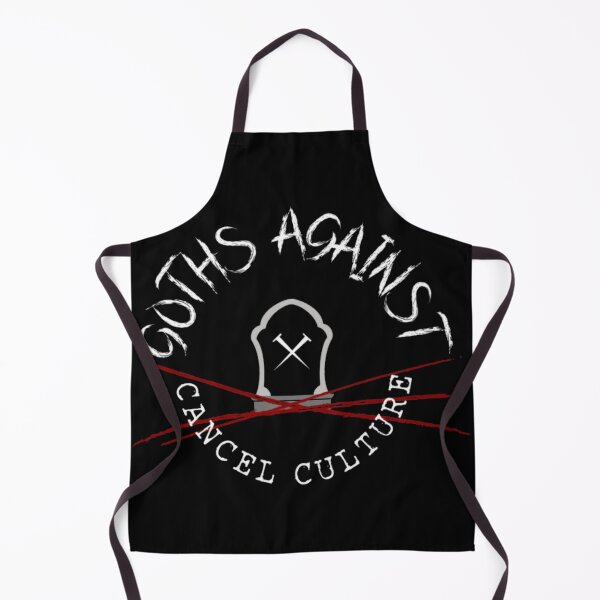 Artikelvorschau, Offizielle Merchandise-Artikel von Goths Against Cancel Culture entworfen und verkauft von yefriramadhan.