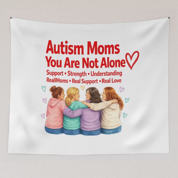 Item preview, Moms  designed and sold by Mother Daughter Drawings .