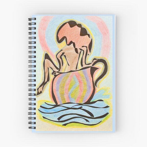 Item preview, 8314-2: "Time Is Like A River. You Cannot Touch The Same Water Twice." Heraclitus (6thC BC - 5thC BC) designed and sold by ItzaCooper.