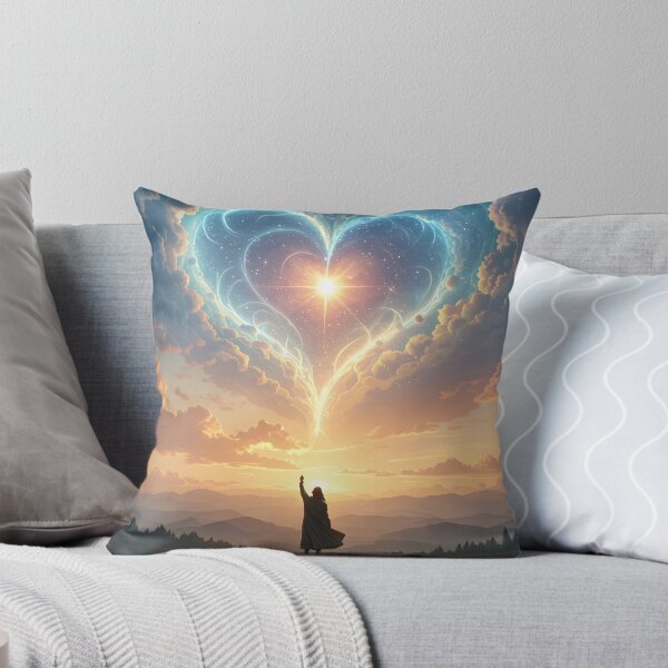 Item preview, Forever in my heart! Heart and clouds designed and sold by MarionsArt.