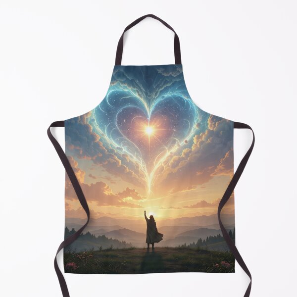 Item preview, Forever in my heart! Heart and clouds designed and sold by MarionsArt.