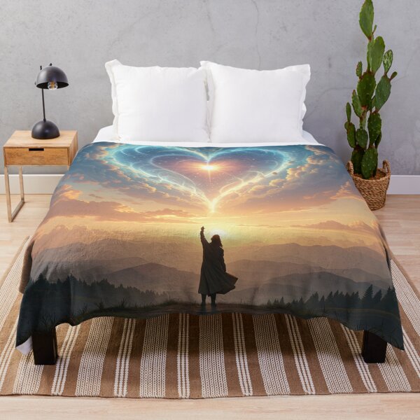 Item preview, Forever in my heart! Heart and clouds designed and sold by MarionsArt.