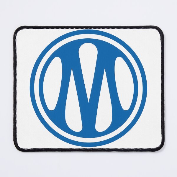Item preview, Olympique Marseille New Logo 2026 | OM New Crest designed and sold by ShabanMerch.
