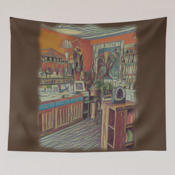 Item preview, The Healing Heaven - Memories of a Magic Journey designed and sold by energyoflove333.