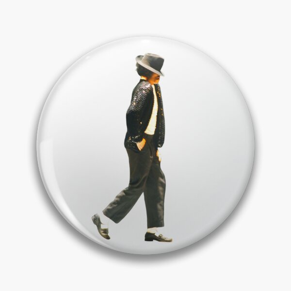 Item preview, Iconic Moonwalk Dance Silhouette designed and sold by ExploreAura Studio.