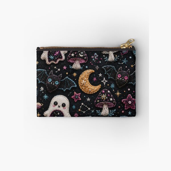 Item preview, Stitched Plush Ghost Cosmic Craft Pattern designed and sold by Thai Vibe Studio.