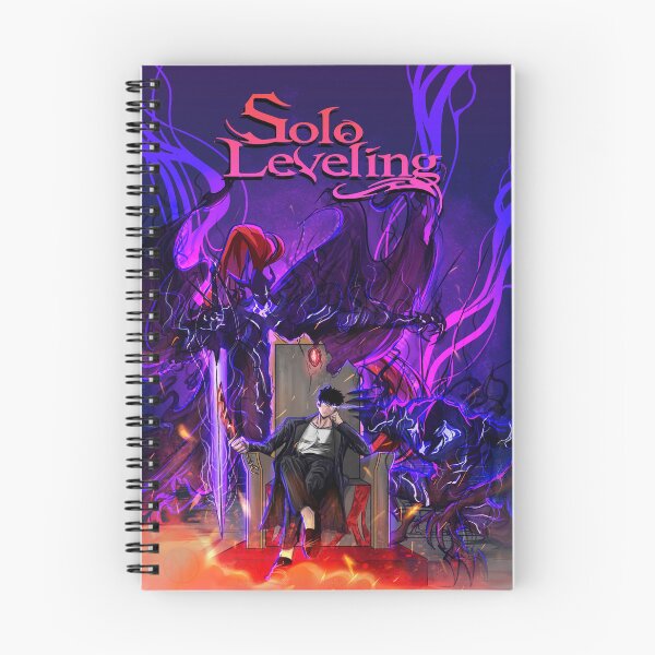 Item preview, Solo Leveling designed and sold by DanielS001.