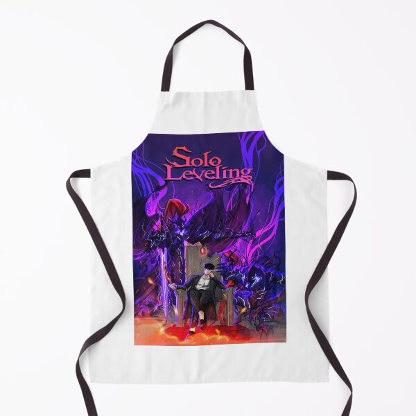Item preview, Solo Leveling designed and sold by DanielS001.