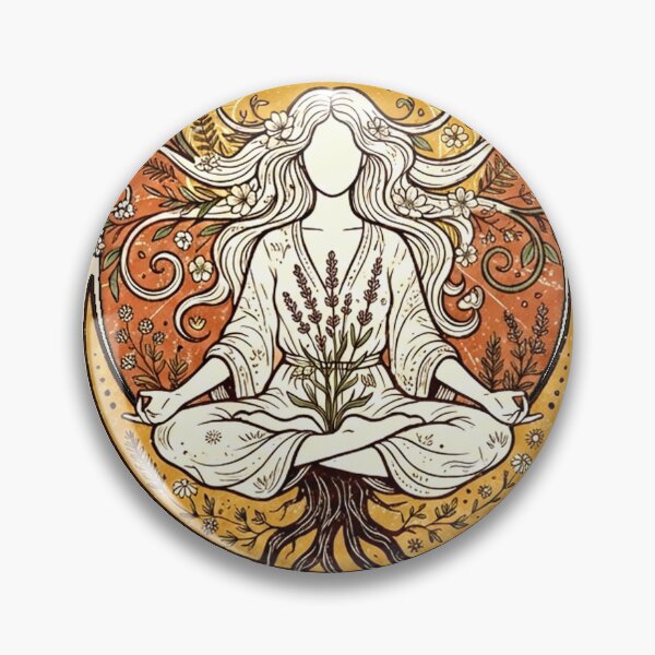 Item preview, Rooted & Radiant designed and sold by Finding Source Designs.