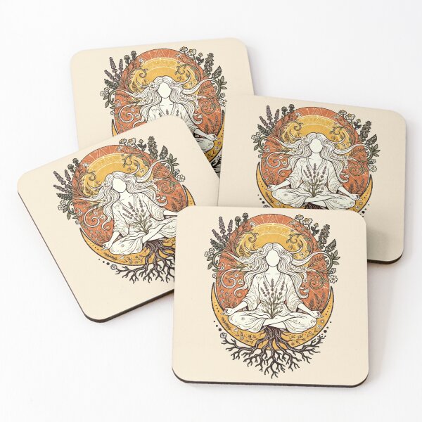 Item preview, Rooted & Radiant designed and sold by Finding Source Designs.
