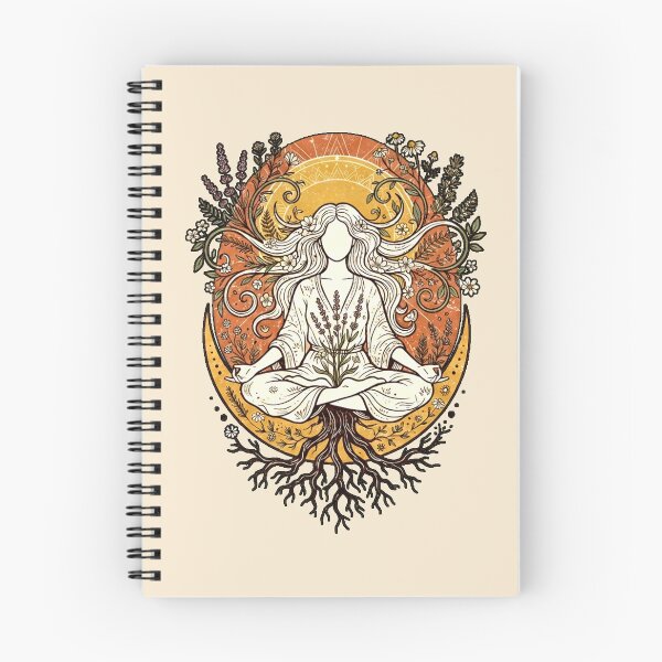 Item preview, Rooted & Radiant designed and sold by Finding Source Designs.