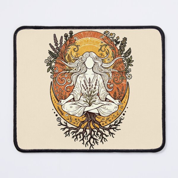 Item preview, Rooted & Radiant designed and sold by Finding Source Designs.