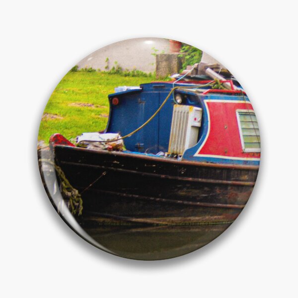 Item preview, Canal boat designed and sold by Life's eye Art and photography.