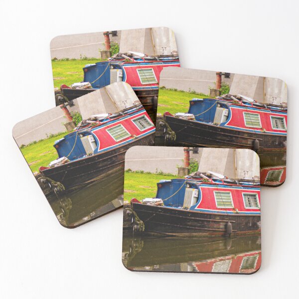 Item preview, Canal boat designed and sold by Life's eye Art and photography.