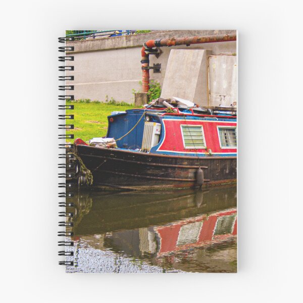 Item preview, Canal boat designed and sold by Life's eye Art and photography.