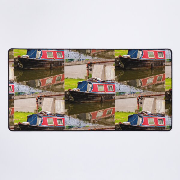 Item preview, Canal boat designed and sold by Life's eye Art and photography.