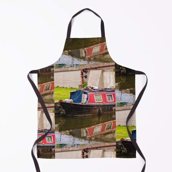 Item preview, Canal boat designed and sold by Life's eye Art and photography.