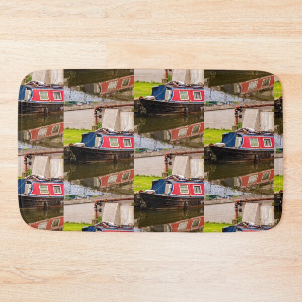 Item preview, Canal boat designed and sold by Life's eye Art and photography.