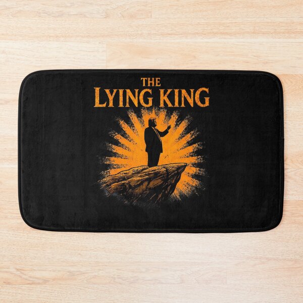 Item preview, THE LYING KING designed and sold by JamesCrArt.