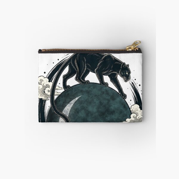 Item preview, Panther Moon long tail designed and sold by edgarbelsol.