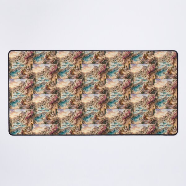 Item preview, Azure Cascades designed and sold by WildSkyMuse.