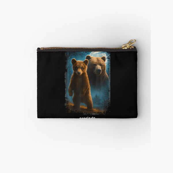 Item preview, Somiedo Bear Funny Animal Lover Bear designed and sold by JamesCrArt.