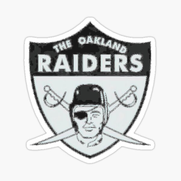 Item preview, Oakland Raiders 1963 designed and sold by denart8.