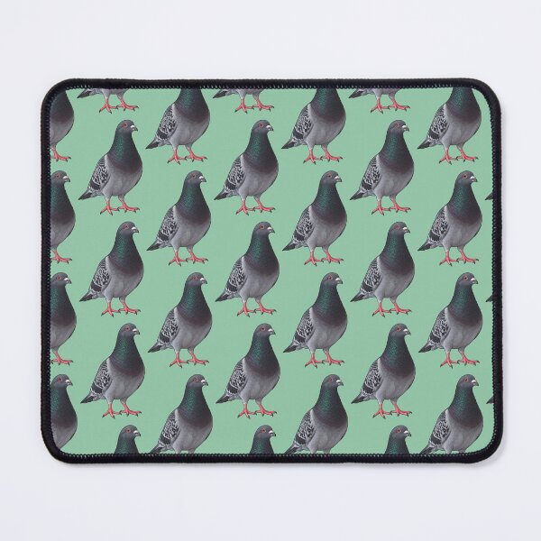 Item preview, Detailed Pigeon Portrait | Realistic Pigeon Illustration designed and sold by pigeonlovrs.