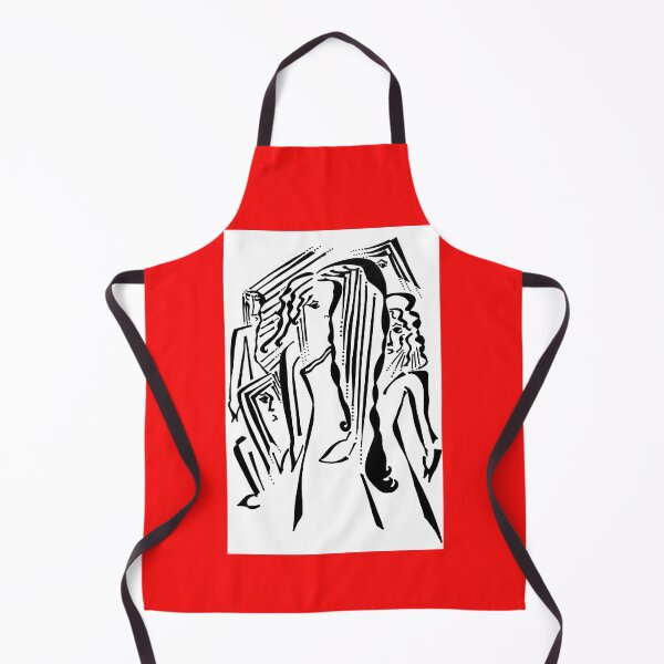 Item preview, 7802-1 "J'accuse!": Patras Collection designed and sold by ItzaCooper.