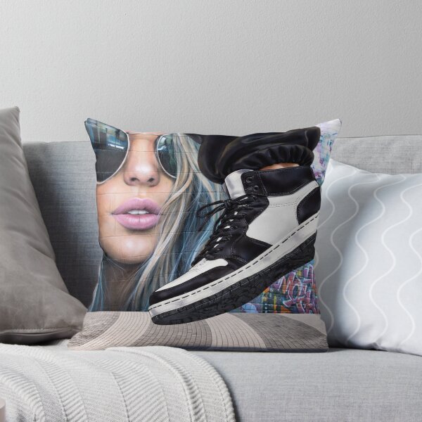 Item preview, Hip Hop High Top Sneaker Art – Streetwear Fashion & Graffiti Style designed and sold by Uniqueness Artwork.