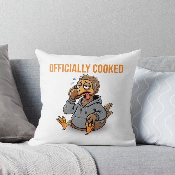 Item preview, Officially Cooked Dodo On designed and sold by Shadova.