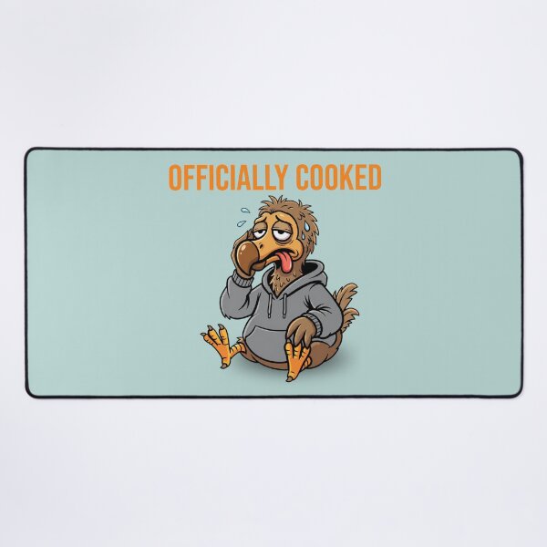 Item preview, Officially Cooked Dodo On designed and sold by Shadova.