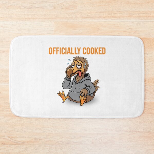 Item preview, Officially Cooked Dodo On designed and sold by Shadova.